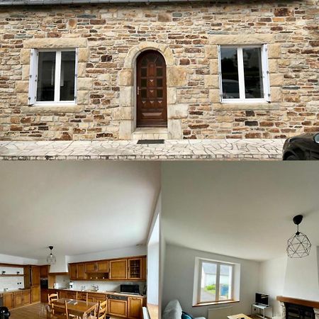 Charmante Maison En Pierre Морле Екстер'єр фото