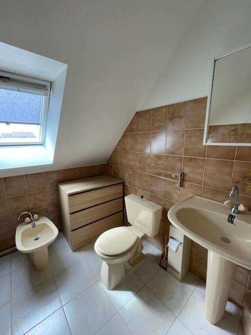 Charmante Maison En Pierre Морле Екстер'єр фото